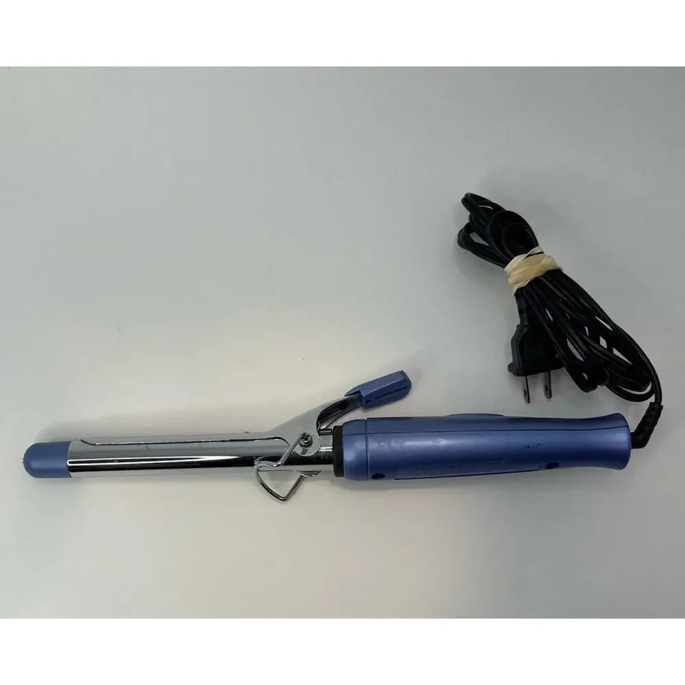 CONAIR Curling Iron Styling Tool Blue 1